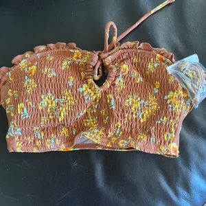 Cute mini top for women new.